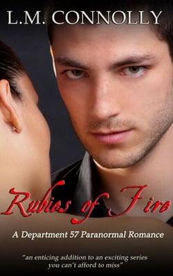 Rubies of Fire - Department 57, #12