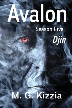 Avalon, Season Five, Djin - Avalon, #5