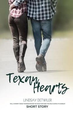 Texan Hearts - Lines in the Sand, #3