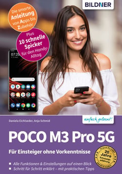 POCO M3 Pro 5G - Für Einsteiger ohne Vorkenntnisse