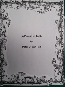 In Pursuit of Truth - IN PURSUIT OF TRUTH II, #1