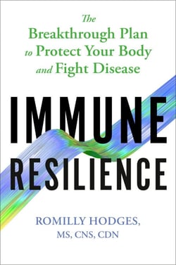 Immune Resilience - The Breakthrough Plan to Protect Your Body and Fight Disease