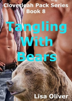 Tangling With Bears - The Cloverleah Pack, #8
