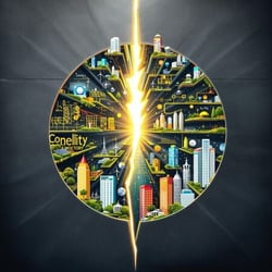 Ten Steps to Affordable Housing. The New Circuit of Credit - The Circle of Blame, #1
