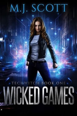 Wicked Games - TechWitch, #1