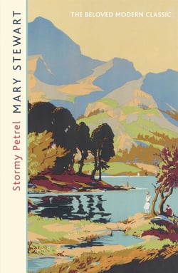 Stormy Petrel - The gripping classic of love and adventure in the Scottish Hebrides from the Queen of the Romantic Mystery