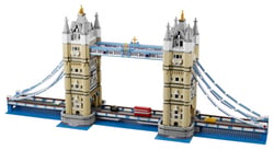 Le tower bridge - LEGO® - 10214