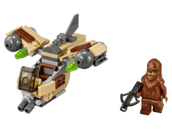 Wookiee Gunship - LEGO Star Wars™ - 75129