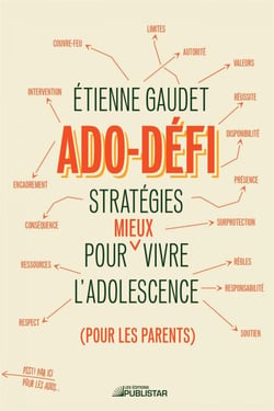 Ado-défi - Stratégies pour mieux vivre l'adolescence