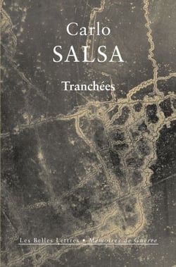 Tranchées - Confidences d'un soldat d'infanterie