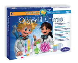 OBJECTIF CHIMIE
