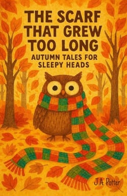 The Scarf That Grew Too Long: Autumn Tales for Sleepy Heads