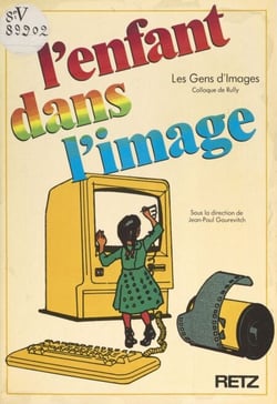 L'enfant dans l'image - Colloque de Rully