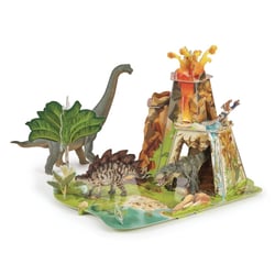 La terre des dinosaures - PAPO - 60600