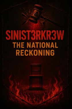 Sinist3rkr3w-The National Reckoning - Sinsit3rkr3w, #2