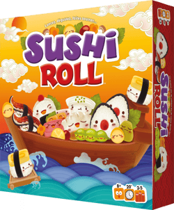 Sushi roll
