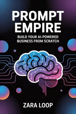 Prompt Empire - Build Your AI-Powered Business From Scratch
