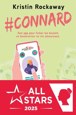 #Connard