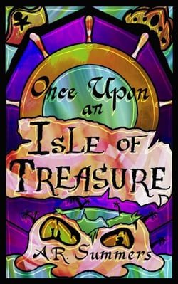 Once upon an Isle of Treasure - Once upon a Story, #5
