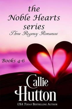 The Noble Hearts Series Box Set Books 4-6 - The Noble Hearts Series