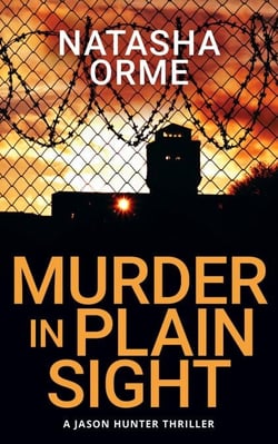 Murder in Plain Sight - A Jason Hunter Thriller, #3