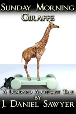 Sunday Morning Giraffe - The Lombard Alchemist Tales, #3