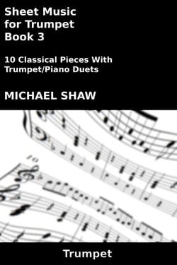 Sheet Music for Trumpet - Book 3 - Brass And Piano Duets Sheet Music, #21