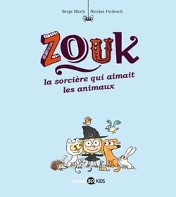 Zouk, Tome 13 - La sorcière qui aimait les animaux