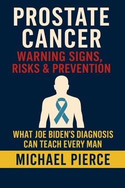 Prostate Cancer Warning Signs, Risks &amp; Prevention: What Joe Biden’s Diagnosis Can Teach Every Man