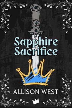 Sapphire Sacrifice - Gem Apocalypse, #3