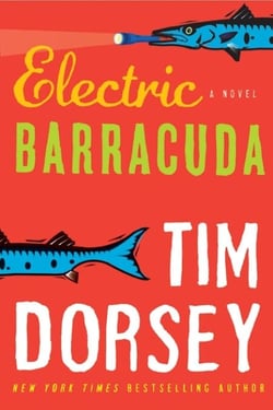 Electric Barracuda - A Novel