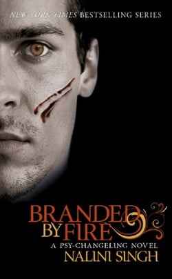 Branded by Fire - Book 6