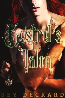 Kestrel's Talon - The Stonewatchers, #1