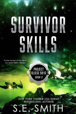Survivor Skills - Project Gliese 581g, #3