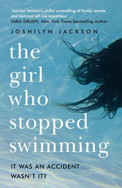 The Girl Who Stopped Swimming - A nail-biting suspense that will keep you hooked