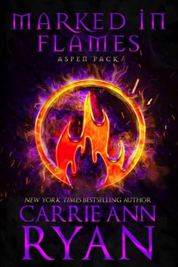 Marked in Flames - Aspen Pack, #5