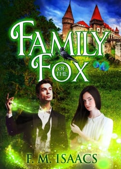 Family of the Fox - Family of the Fox, #1