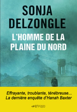 L'Homme de la plaine du Nord - série Hanah Baxter