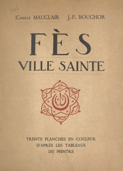 Fès, ville sainte