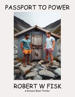 Passport to Power - Richard West, #2