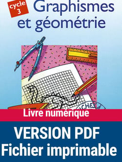 Graphismes et géométrie - Cycle 3