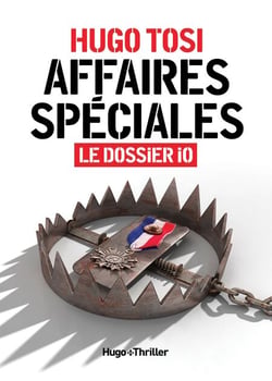 Affaires spéciales - Le dossier lo - Le dossier Io