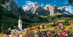 Puzzle 13200 pièces - Dolomites - Clementoni