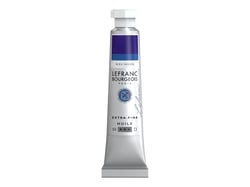 Peinture à l'huile extrafine - 20ml - bleu indien