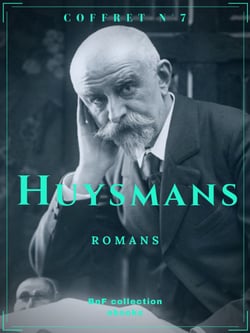 Coffret Huysmans - Romans