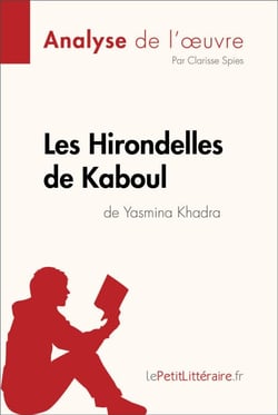Les Hirondelles de Kaboul de Yasmina Khadra (Analyse de l'oeuvre) - Analyse complète et résumé détaillé de l'oeuvre
