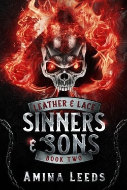 Sinners &amp; Sons - Leather &amp; Lace Series, #2