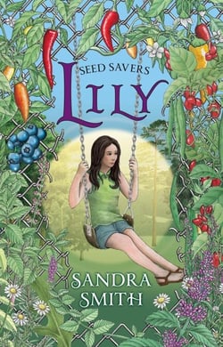 Seed Savers-Lily - Seed Savers, #2