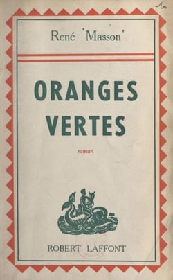 Oranges vertes