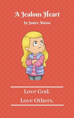 A Jealous Heart - Love God. Love Others., #10